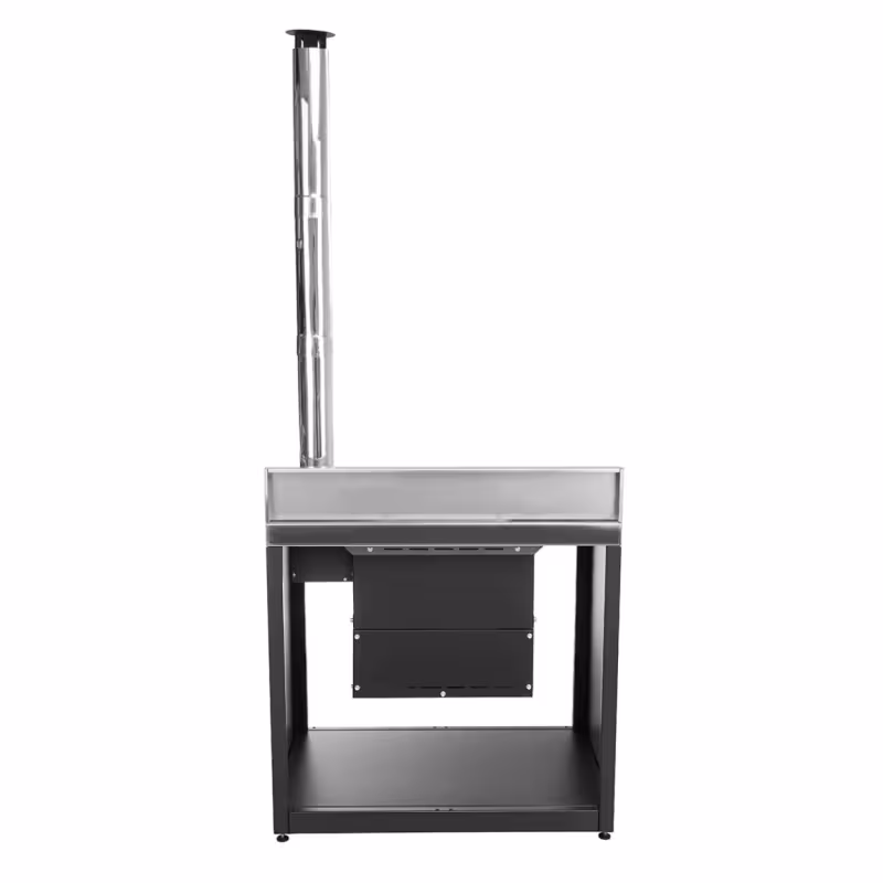 Печь под казан Helios Smart-900