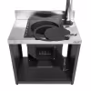 Печь под казан Helios Smart-900