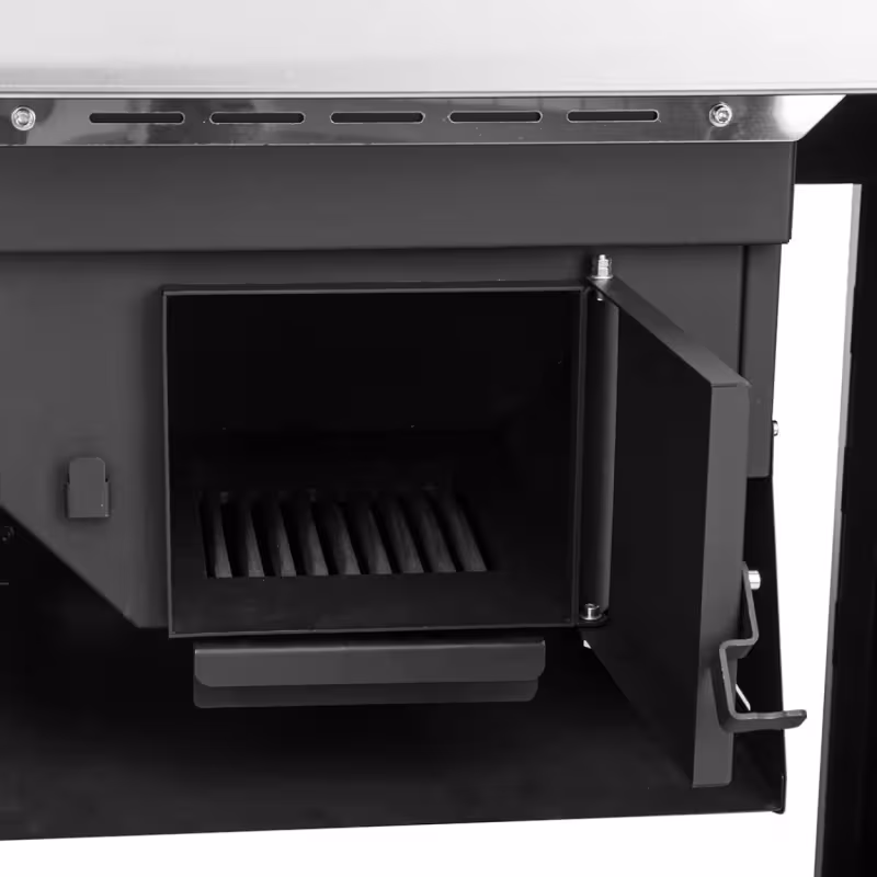 Печь под казан Helios Smart-900