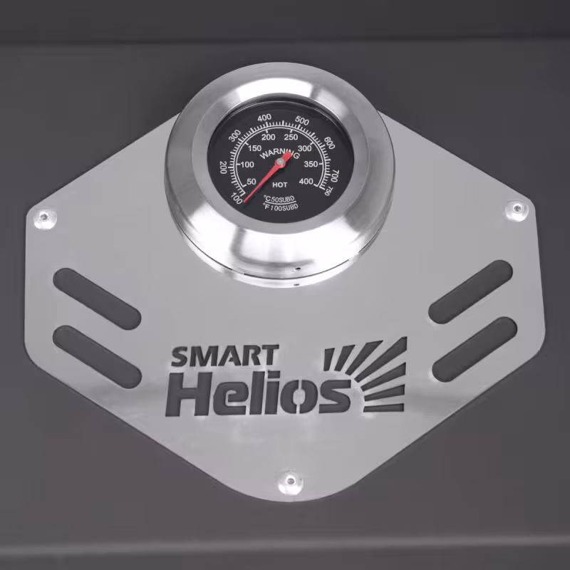 Мангал-термо Helios Smart-900