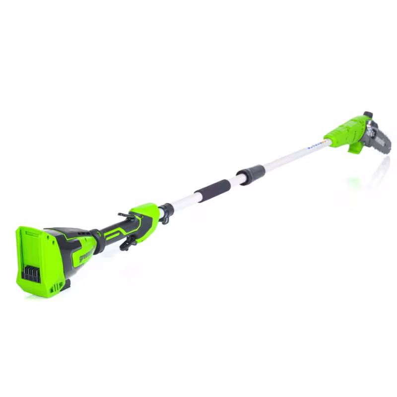 Высоторез-кусторез аккумуляторный Greenworks Gd40PSH