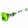 Высоторез-кусторез аккумуляторный Greenworks Gd40PSH