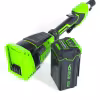 Высоторез-кусторез аккумуляторный Greenworks Gd40PSH