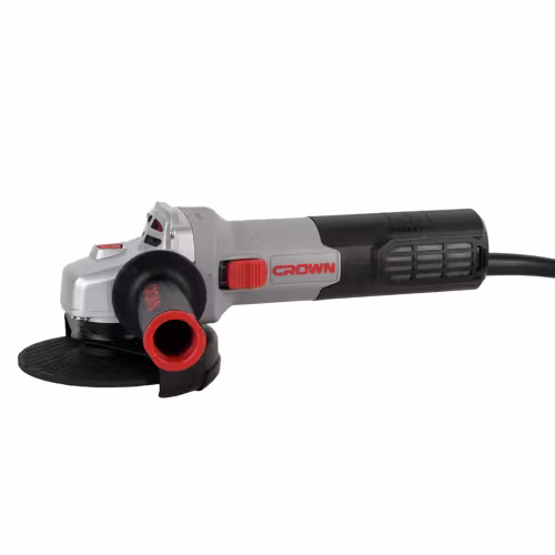 Шлифмашина угловая сетевая Crown CT45020-125RSVQ