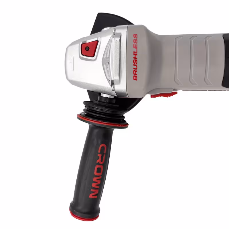 Шлифмашина угловая сетевая Crown CT45020-125RSVQ