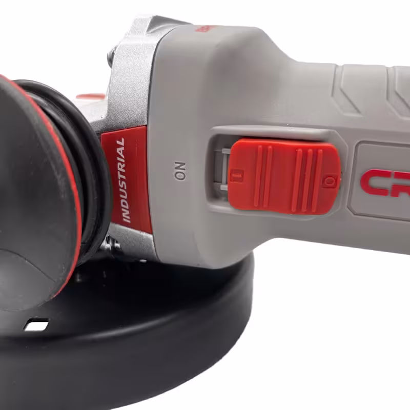 Шлифмашина угловая сетевая Crown CT45020-125RSVQ