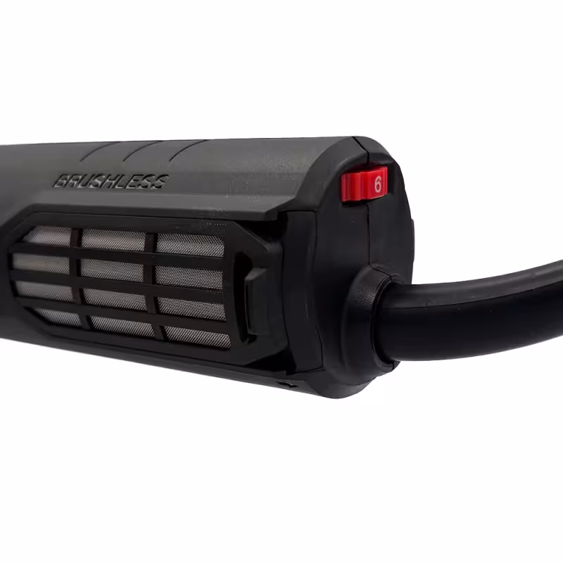 Шлифмашина угловая сетевая Crown CT45020-125RSVQ