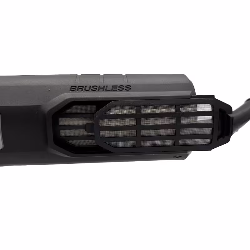 Шлифмашина угловая сетевая Crown CT45020-125RSVQ