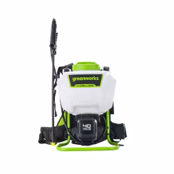 Опрыскиватель аккумуляторный Greenworks G40BPS