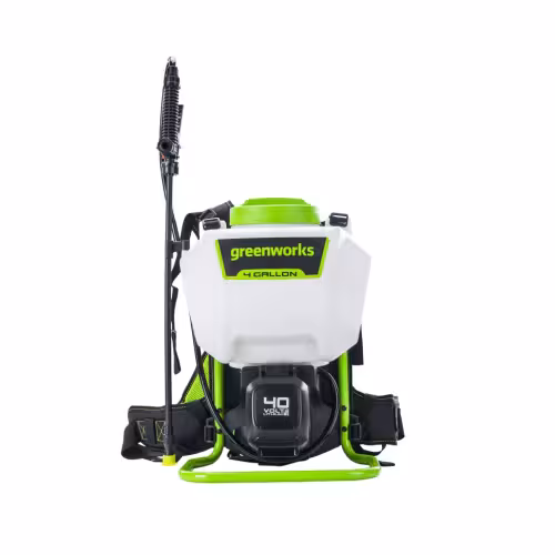 Опрыскиватель аккумуляторный Greenworks G40BPS