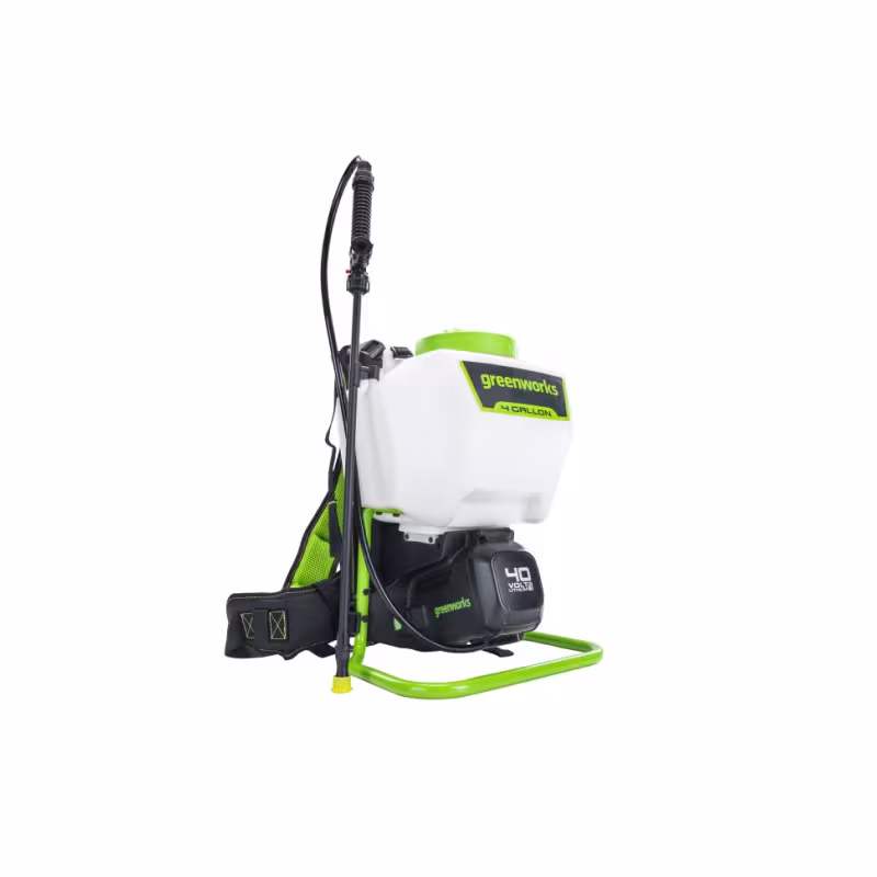 Опрыскиватель аккумуляторный Greenworks G40BPS