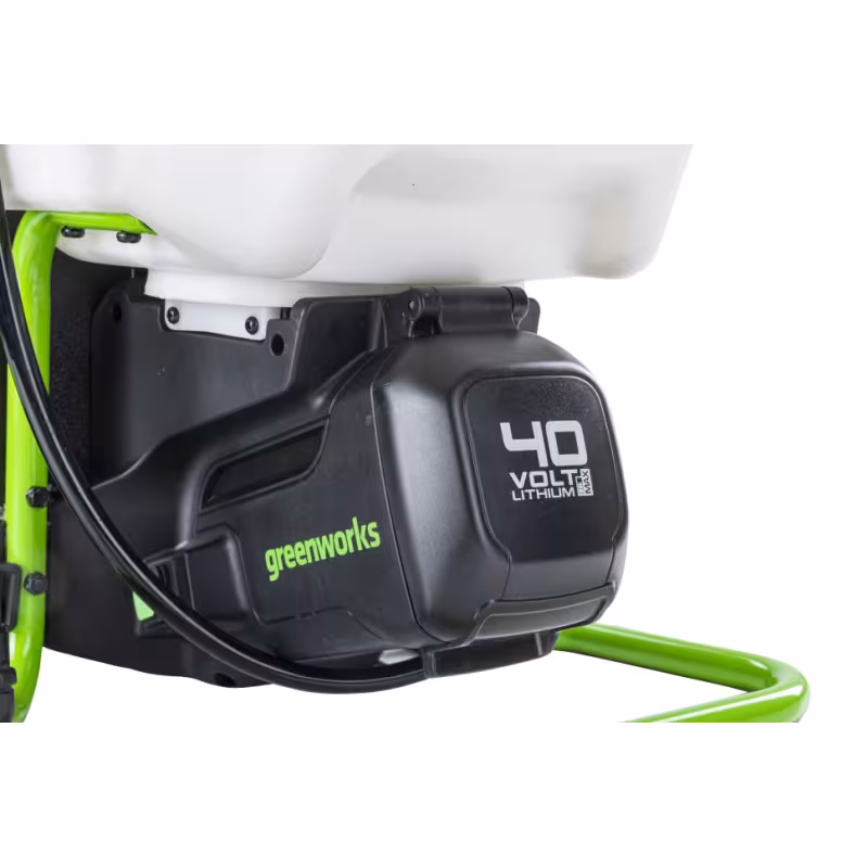 Опрыскиватель аккумуляторный Greenworks G40BPS