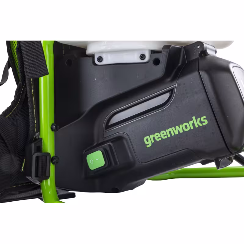 Опрыскиватель аккумуляторный Greenworks G40BPS