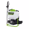 Опрыскиватель аккумуляторный Greenworks G40BPS