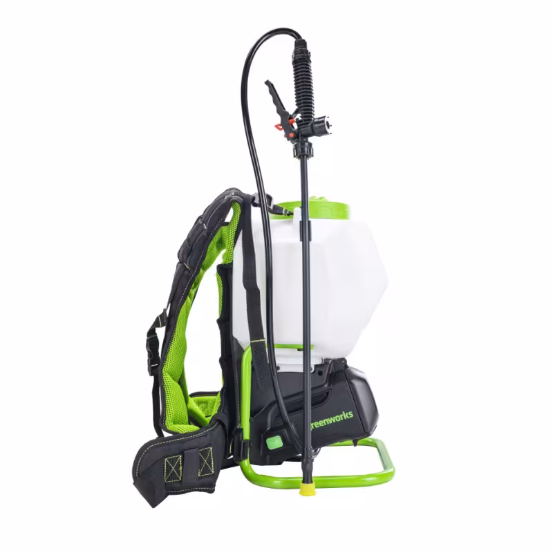 Опрыскиватель аккумуляторный Greenworks G40BPS