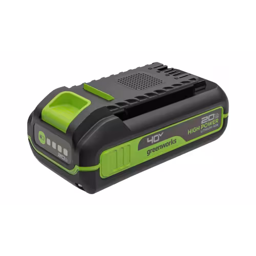 Аккумулятор для Greenworks High Power G40HP2, 40В, 2Ач, Li-Ion