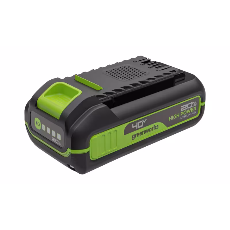 Аккумулятор для Greenworks High Power G40HP2, 40В, 2Ач, Li-Ion