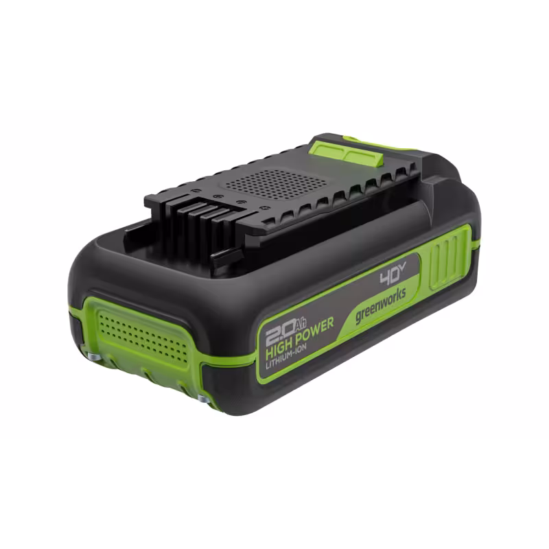 Аккумулятор для Greenworks High Power G40HP2, 40В, 2Ач, Li-Ion