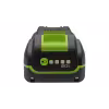 Аккумулятор для Greenworks High Power G40HP2, 40В, 2Ач, Li-Ion