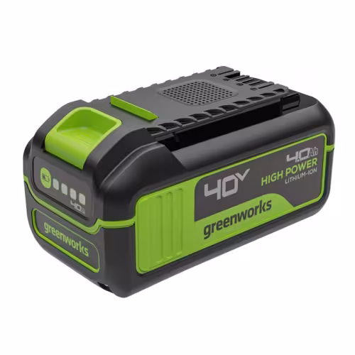 Аккумулятор для Greenworks High Power G40HP4, 40В, 2Ач, Li-Ion