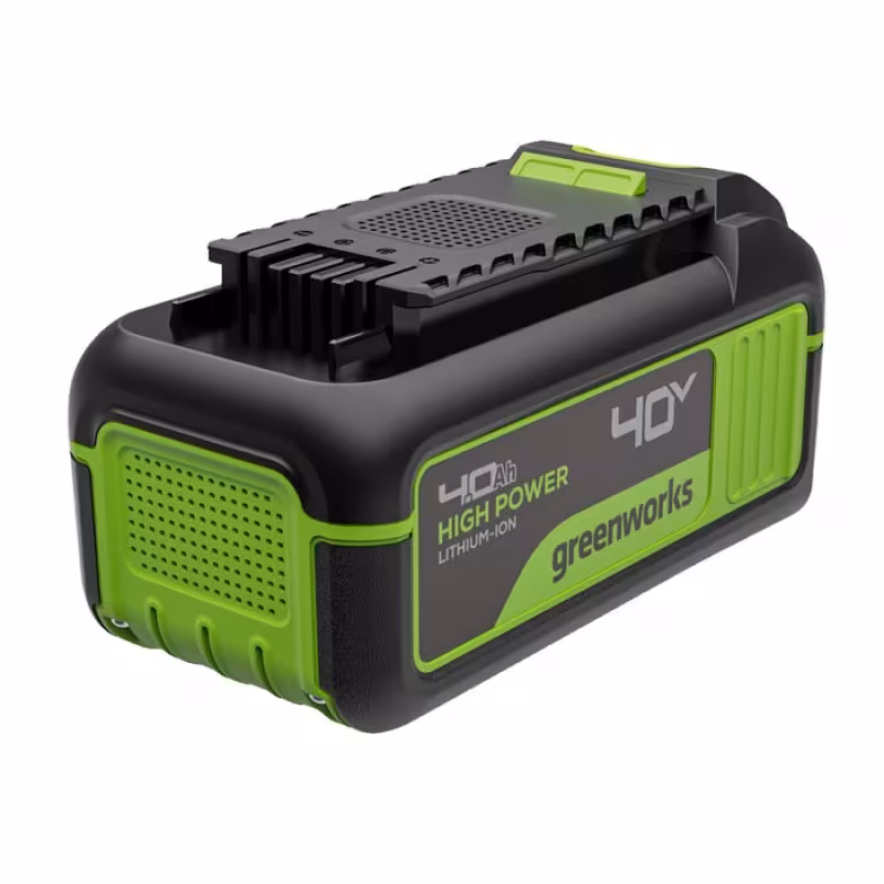 Аккумулятор для Greenworks High Power G40HP4, 40В, 2Ач, Li-Ion