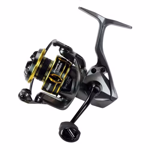 Катушка безынерционная Okuma Inspira 2500A