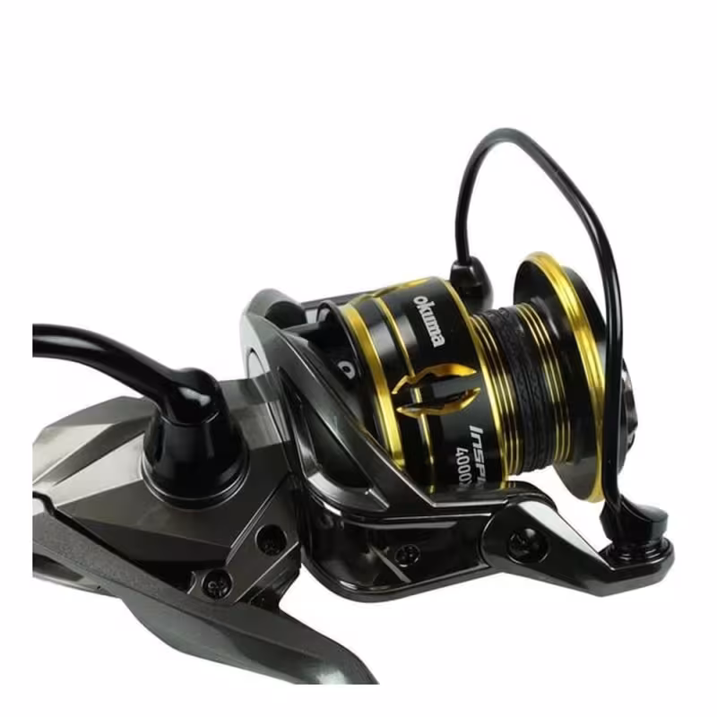 Катушка безынерционная Okuma Inspira 2500A