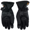 Мотоперчатки Masontex M37, черный, размер XL