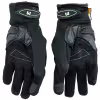 Мотоперчатки Masontex M37D, Hi-Vis желтый/черный, размер XL