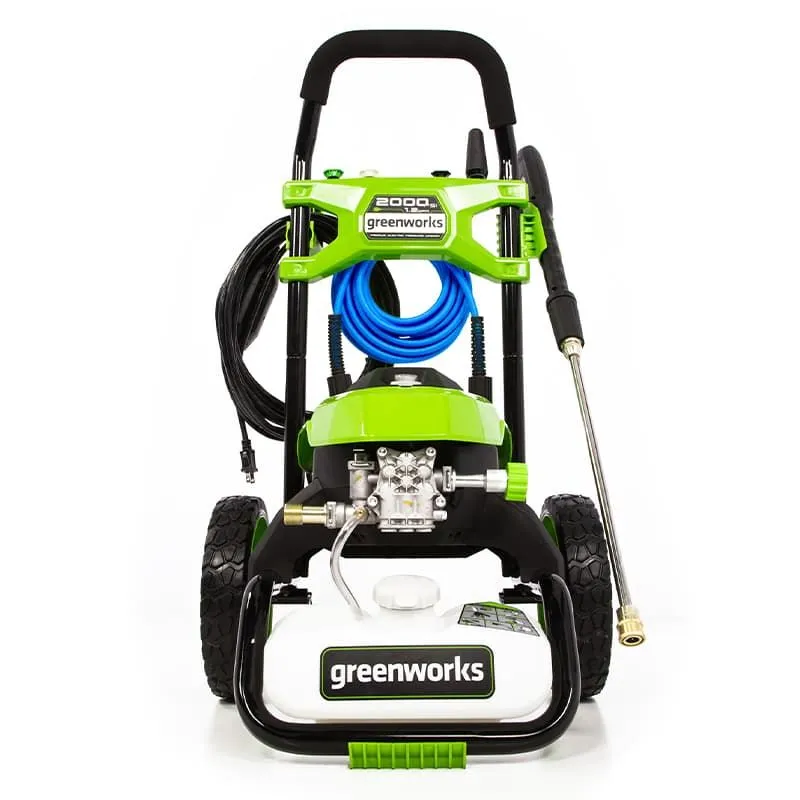 Мойка высокого давления Greenworks GHP2000