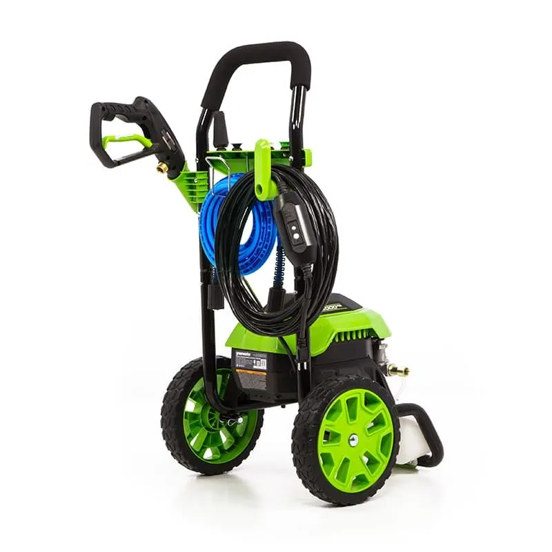Мойка высокого давления Greenworks GHP2000
