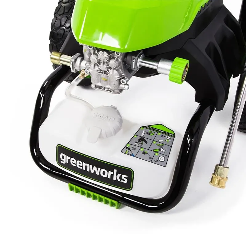Мойка высокого давления Greenworks GHP2000