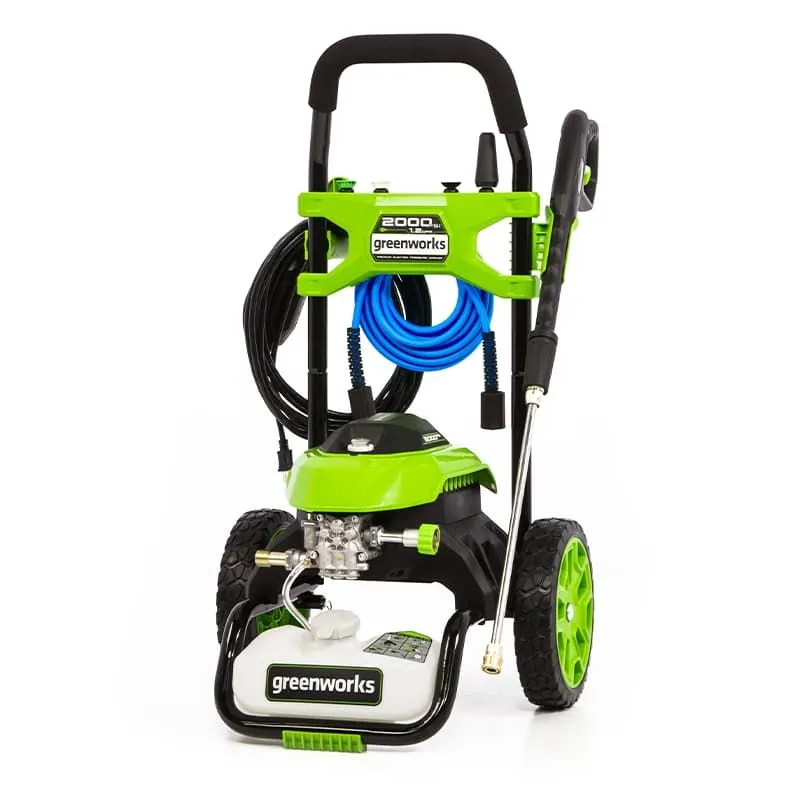 Мойка высокого давления Greenworks GHP2000