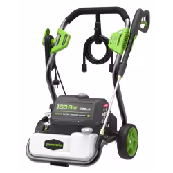 Мойка высокого давления Greenworks GPWG8II