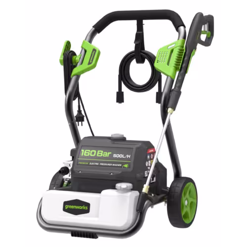 Мойка высокого давления Greenworks GPWG8II