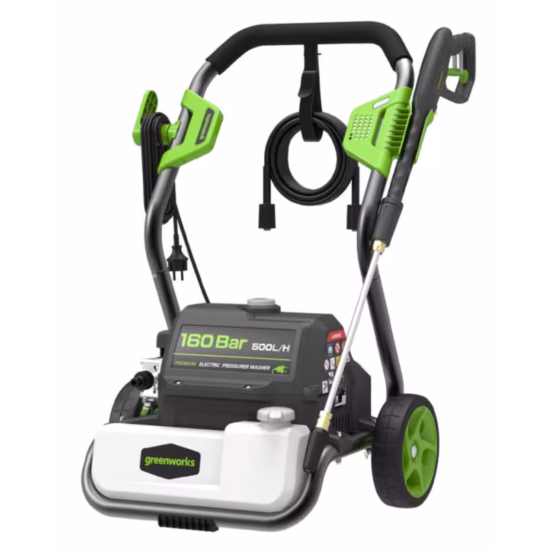 Мойка высокого давления Greenworks GPWG8II