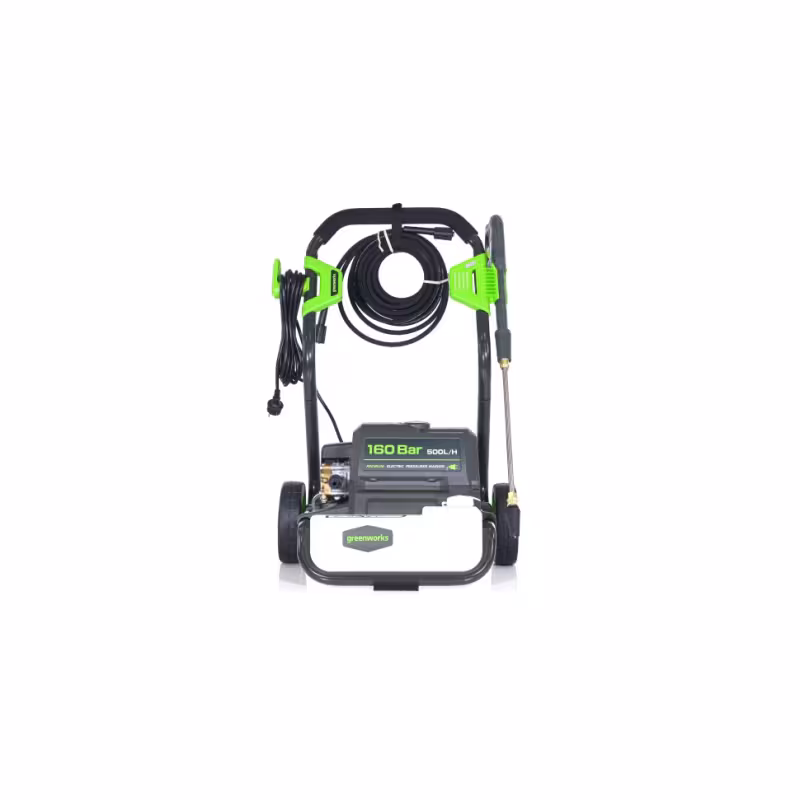 Мойка высокого давления Greenworks GPWG8II