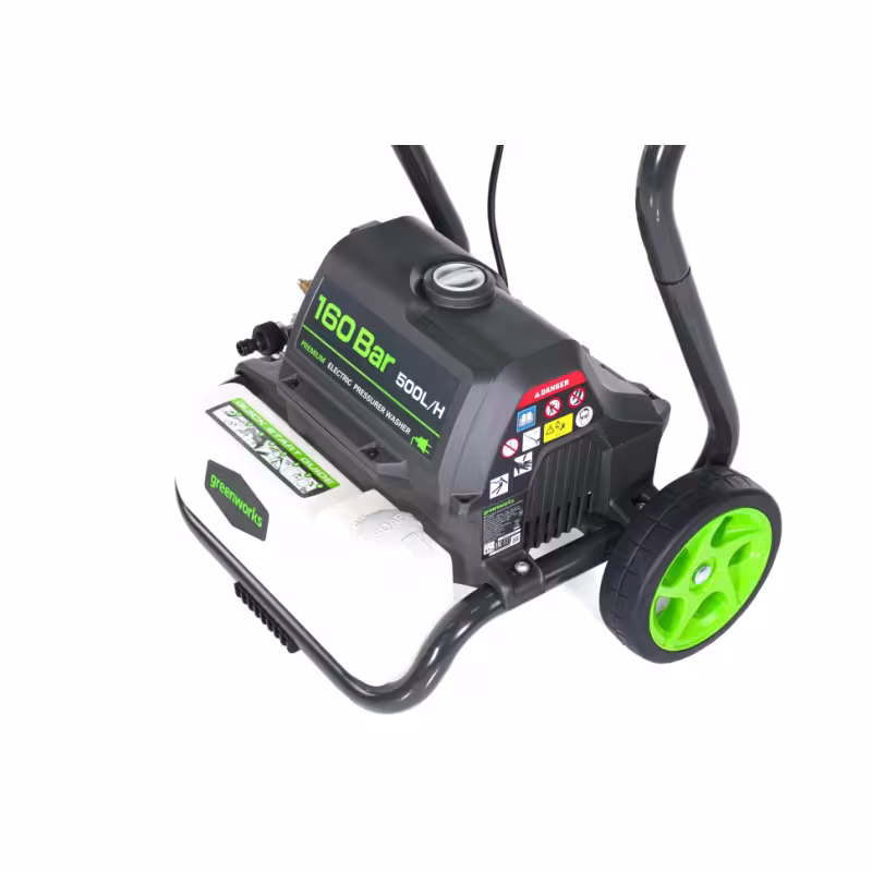 Мойка высокого давления Greenworks GPWG8II