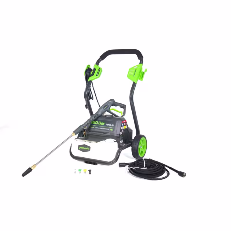 Мойка высокого давления Greenworks GPWG8II