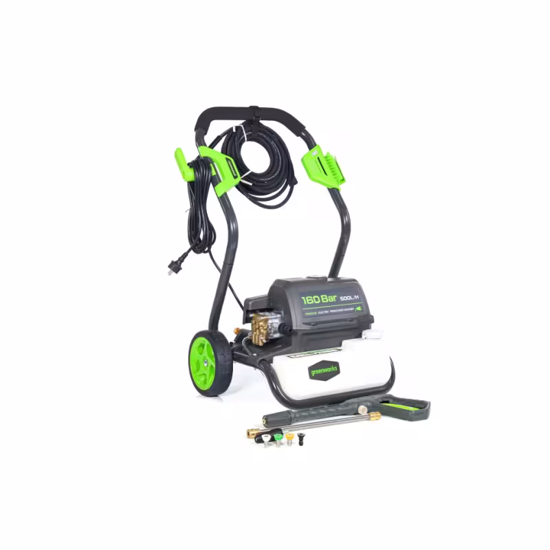 Мойка высокого давления Greenworks GPWG8II