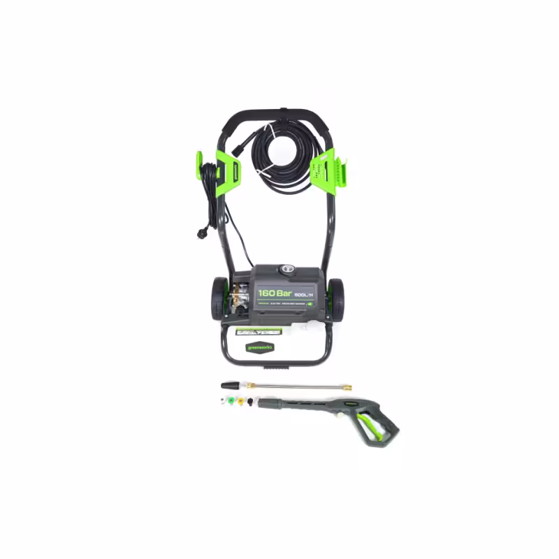 Мойка высокого давления Greenworks GPWG8II