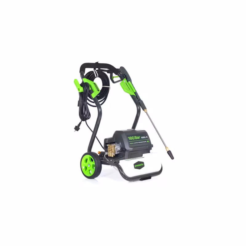 Мойка высокого давления Greenworks GPWG8II