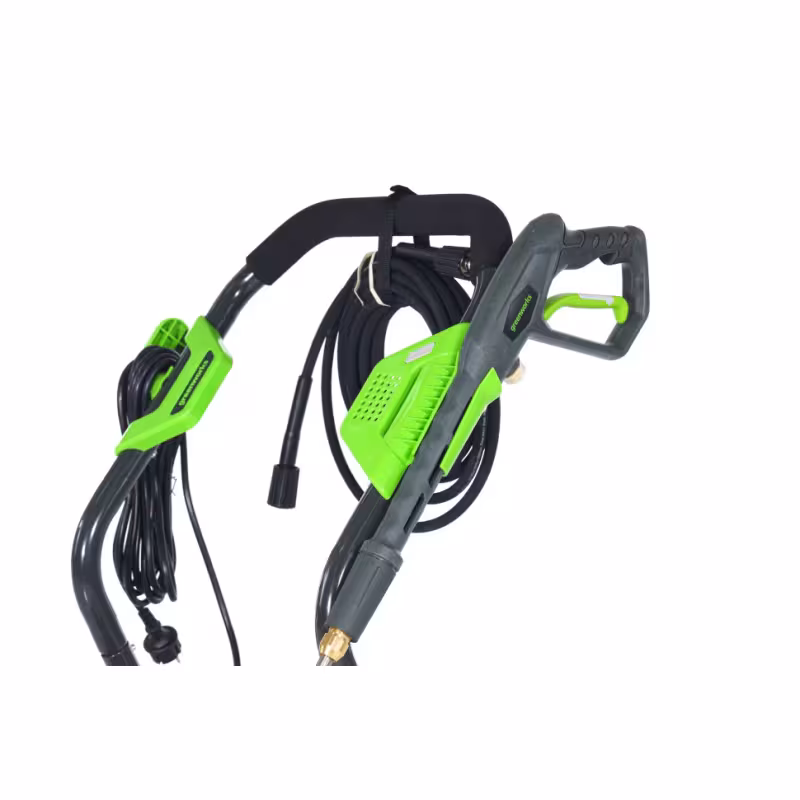 Мойка высокого давления Greenworks GPWG8II
