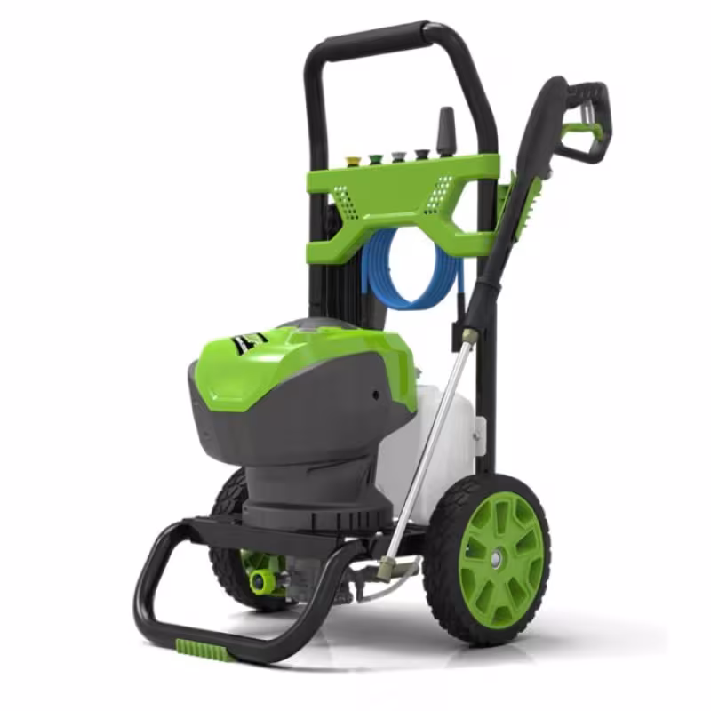 Мойка высокого давления Greenworks GDPW-Semi-P15