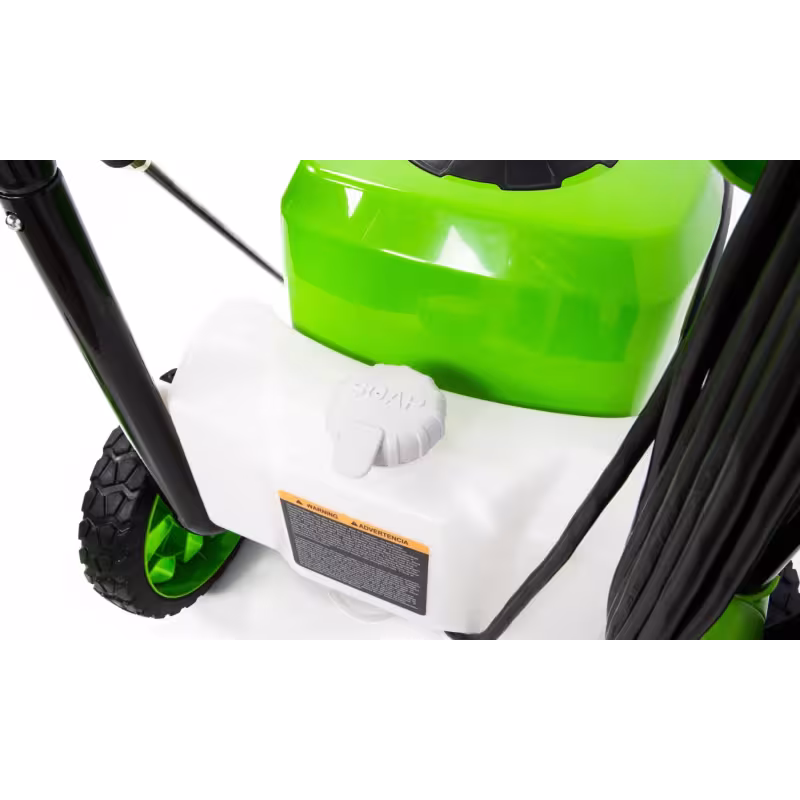 Мойка высокого давления Greenworks GDPW-Semi-P15