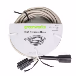 Шланг высокого давления Greenworks 5201207, 7.6 м