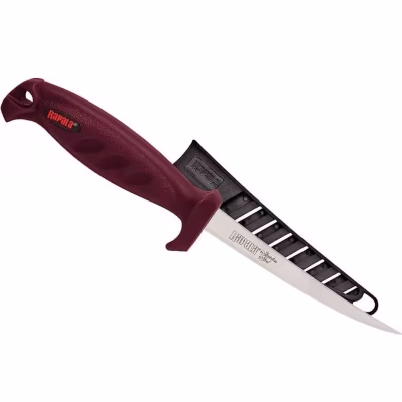 Нож филейный Rapala 126BX