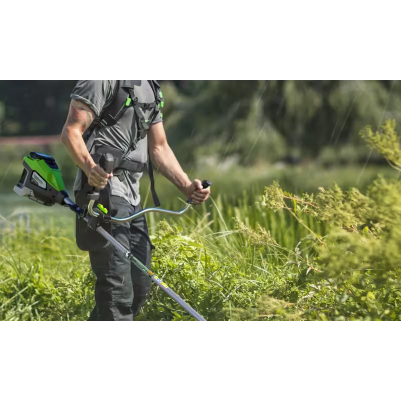 Триммер аккумуляторный Greenworks TB201H