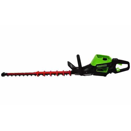 Ножницы для кустов аккумуляторные Greenworks GC82HT2