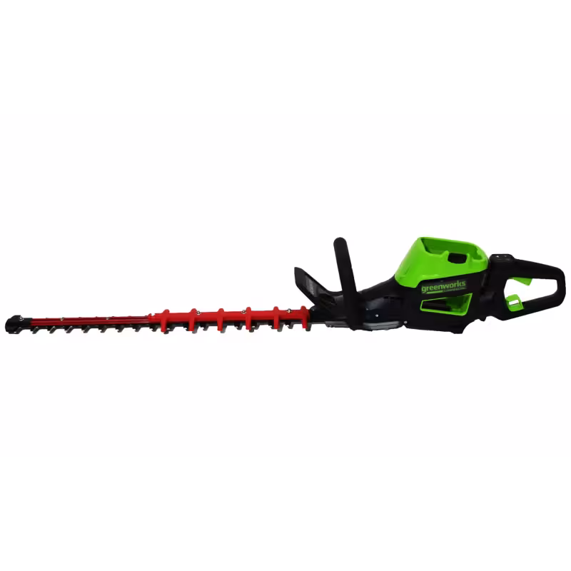 Ножницы для кустов аккумуляторные Greenworks GC82HT2